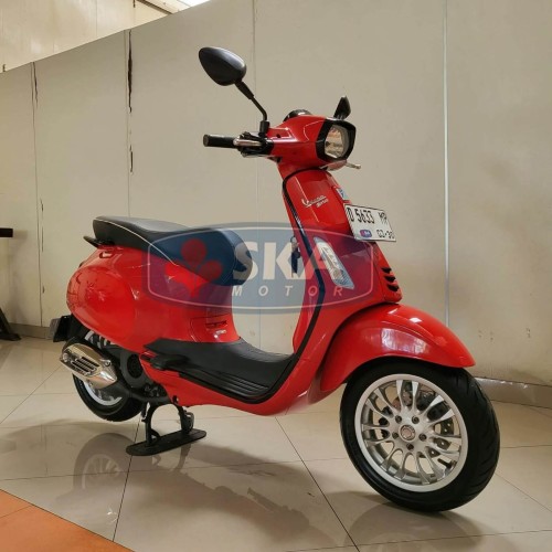 Vespa Sprint 150 3vie Tahun 2014